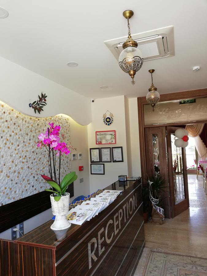 Zeytinli Konak Bed & Breakfast Izmir Bagian luar foto