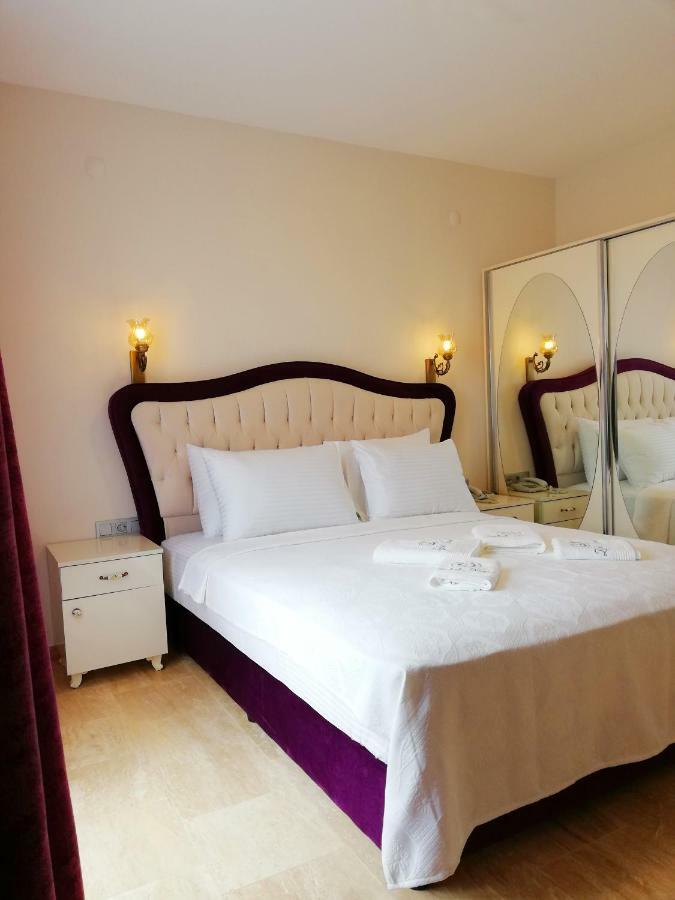 Zeytinli Konak Bed & Breakfast Izmir Bagian luar foto