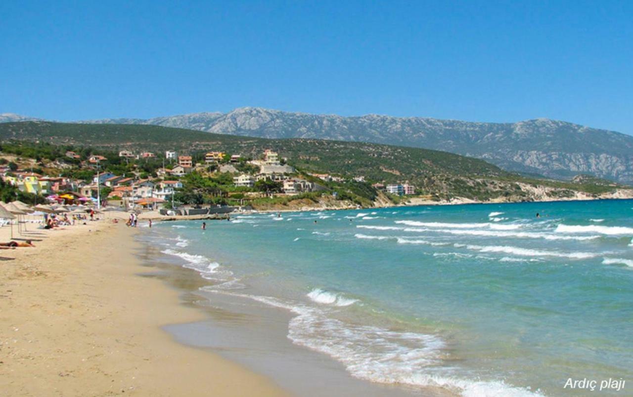 Zeytinli Konak Bed & Breakfast Izmir Bagian luar foto