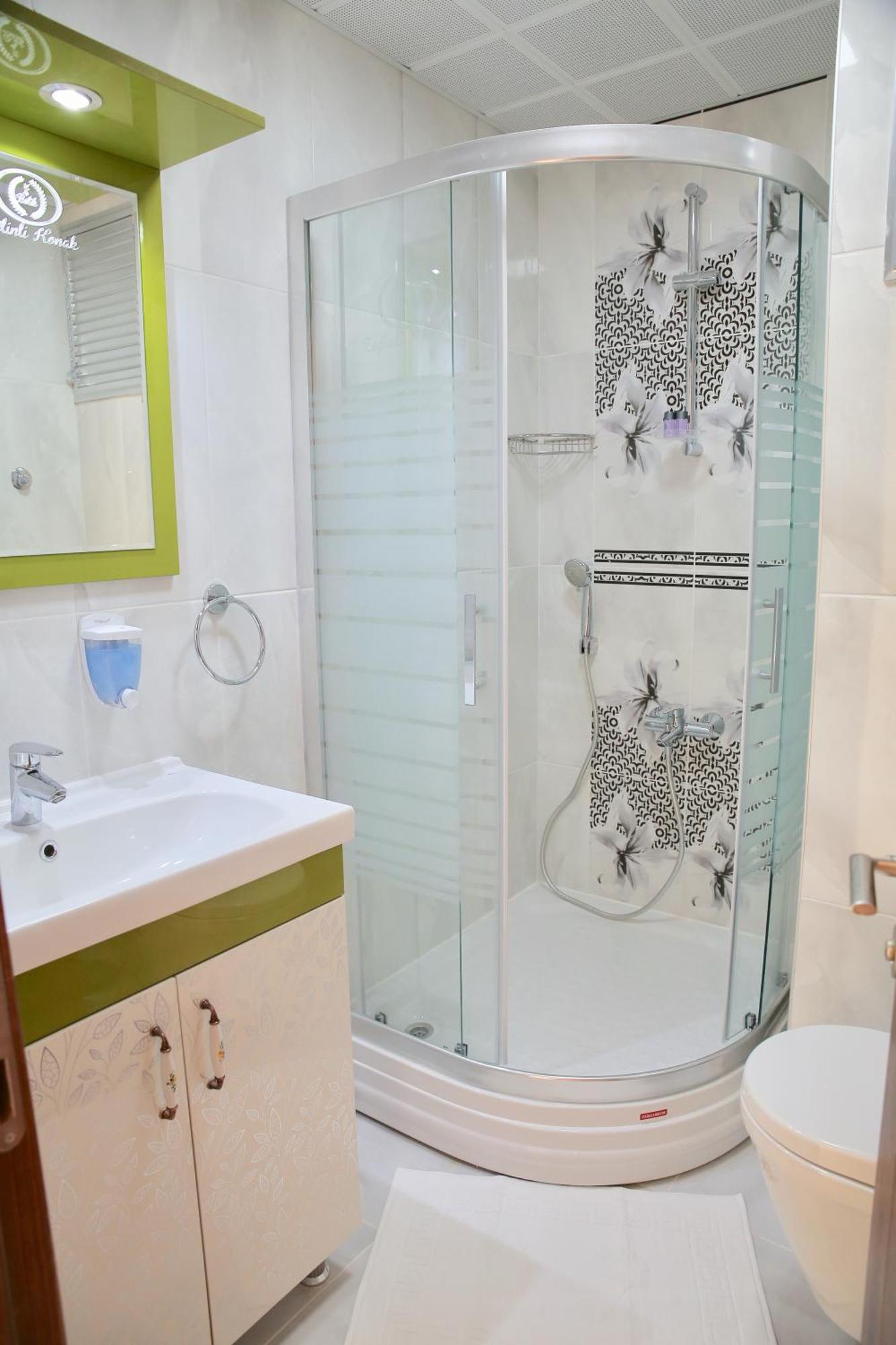 Zeytinli Konak Bed & Breakfast Izmir Bagian luar foto